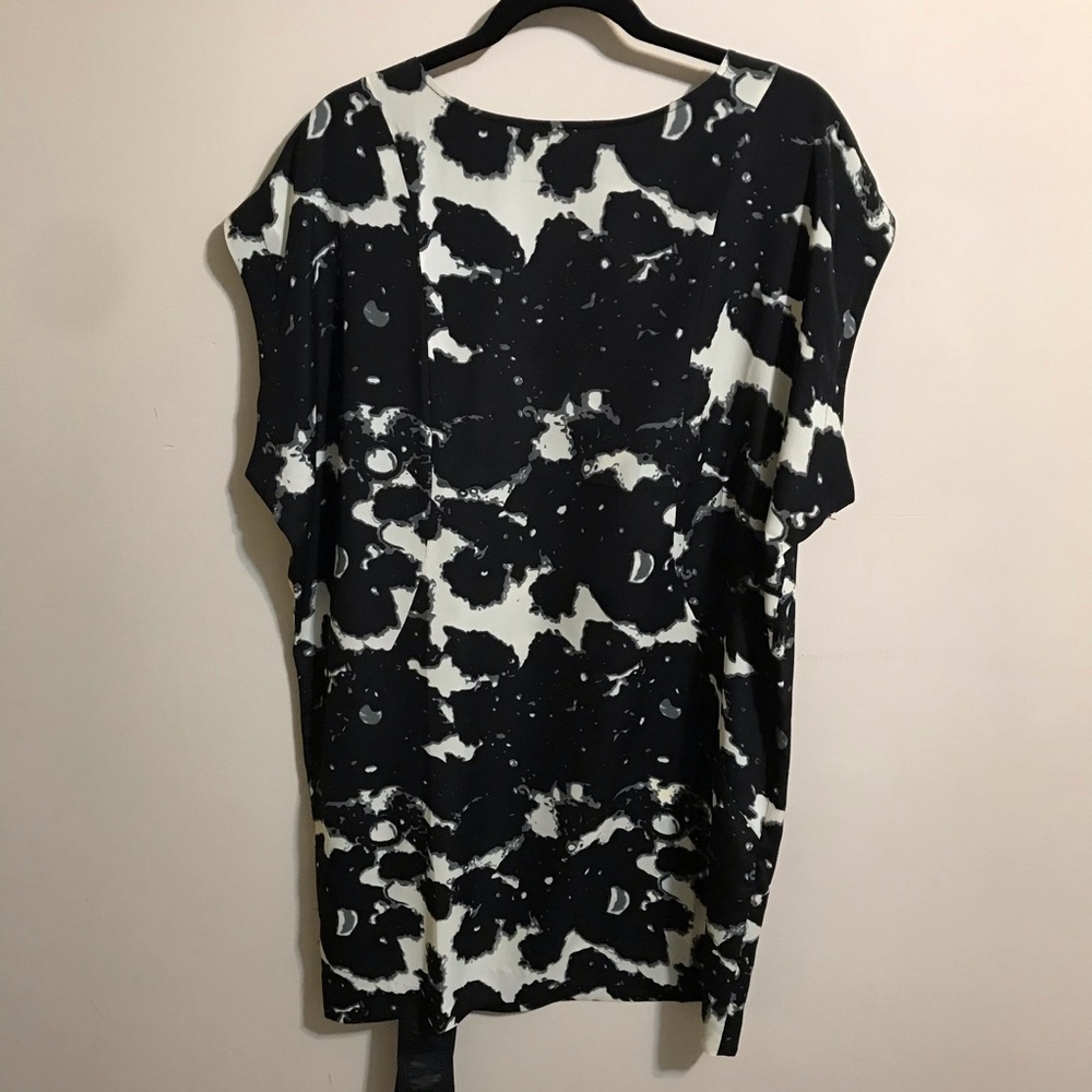Sequinze Shirt Dress Size 8